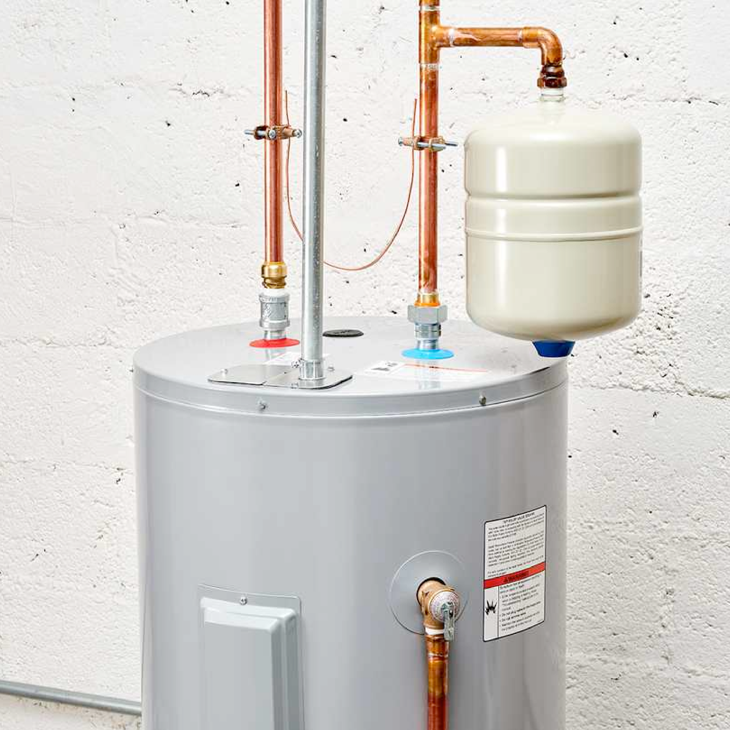 Water Heater Installation