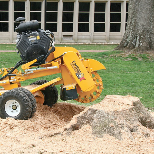 Tree Stump Grinding